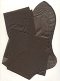 dalla calza al collant - nylon & barefoot