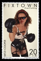 Fixtown stamp