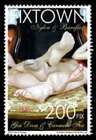 Fixtown stamp