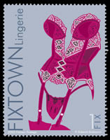 Fixtown stamp