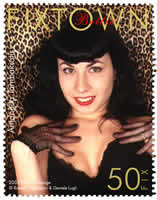 Fixtown stamp