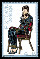 Fixtown stamp