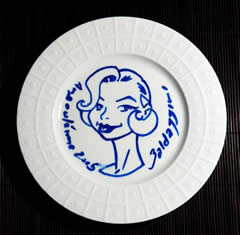 Les assiettes contre la faim