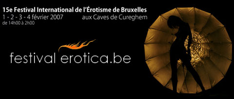 Festival International de l’Érotisme de Bruxelles