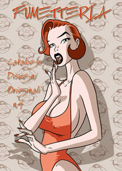 Beba per Fumetteria