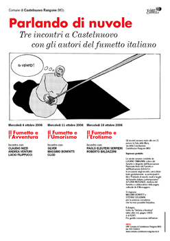 Parlando di Nuvole