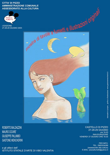 mostra a Pizzo