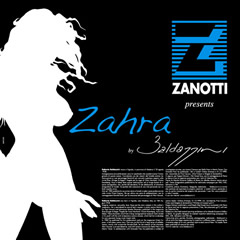 calendario Zanotti 2008
