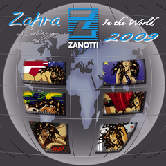 calendario Zanotti 2009