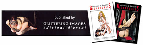 Bizarreries is published by Glittering Images