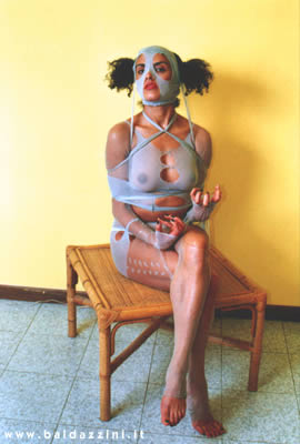 Baldazzini & Saudelli's Bizarreries: Bondage, Feet, Wrestling, Fetish