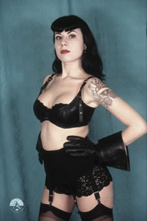 Anto/Bettie Galatea serie VI (model: Antonella)