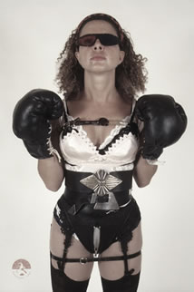 Overclothing Galatea serie IX (model: Mitzi)