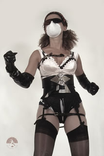 Overclothing Galatea serie IX (model: Mitzi)
